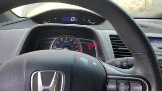 Como Desbloquear un radio de 2007 Honda Civic