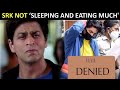 Shah Rukh Khan ‘feeling helpless and broken, not sleeping and eating much': Reports