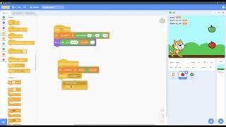 Scratch - Variables and Operators