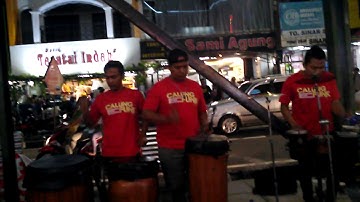 Calung funk malioboro yogyakarta