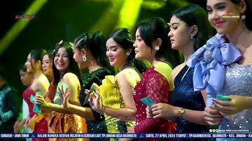 LAUT | ALL ARTIST NEW PALLAPA GEBYAR NELAYAN BAJOMULYO 2024