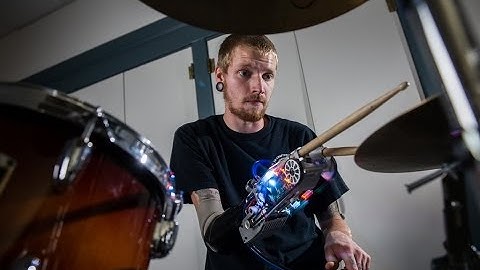 Robotic Drumming Prosthesis
