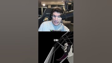 He fully ignored that question😭 #trainwreckstv #cs2 #cs2clips #counterstrike #cs2funny #shorts