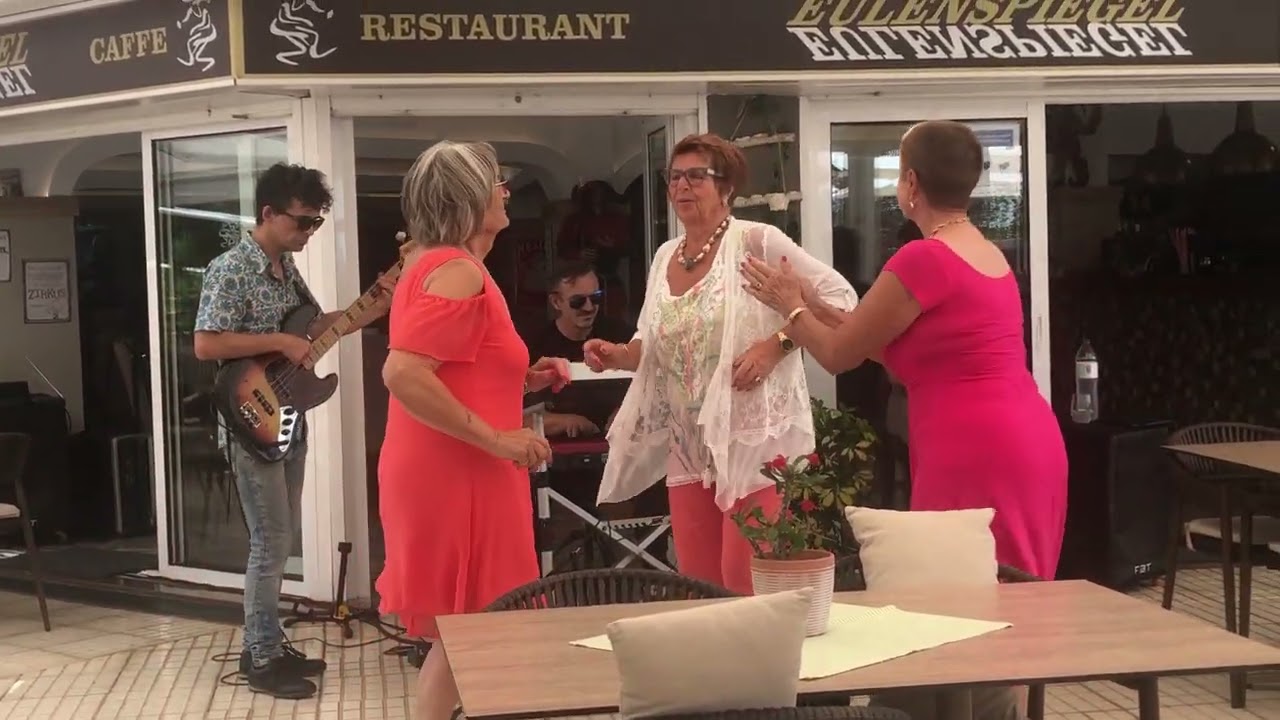 Jenny Rospo - Cover ROUTE 66 Live