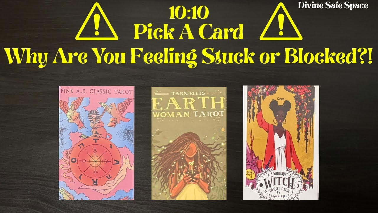 Why You’re Stuck The SHOCKING Truth Revealed😳 Pick A Card In Depth
