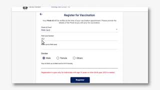 How to book a COVID-19 Vaccination appointment on CoWIN if you're 18 years or older