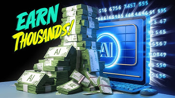 "How I Earned $10,000/Month with AI-Generated Videos! (Step-by-Step Guide)"