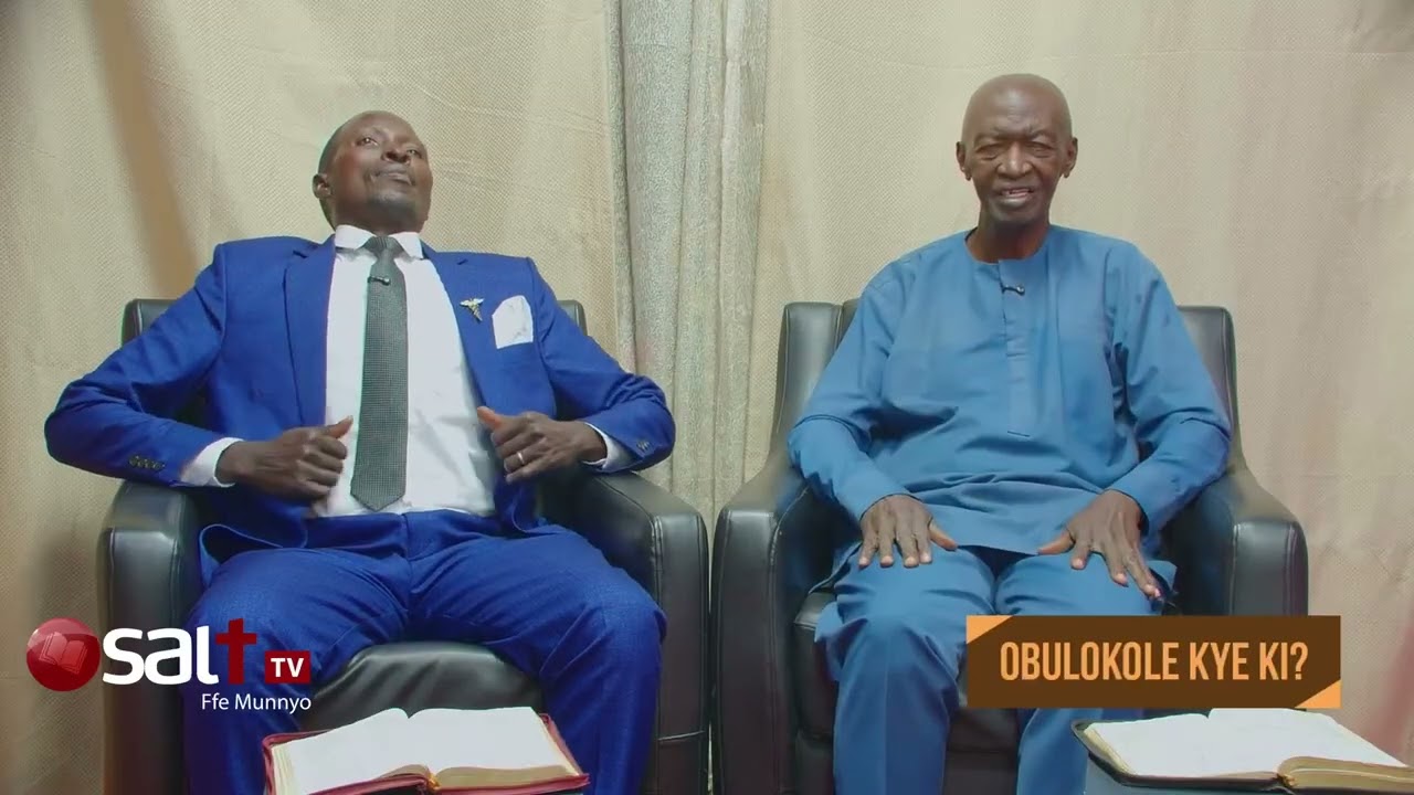 Obulokole Kye Ki? 1st March 2026 ne Pr Kayizi Edward Luyimbazi