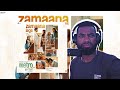 Arijit Singh &amp; Shashwat Singh - Zamaana Lage (Reaction) METRO...IN DINO
