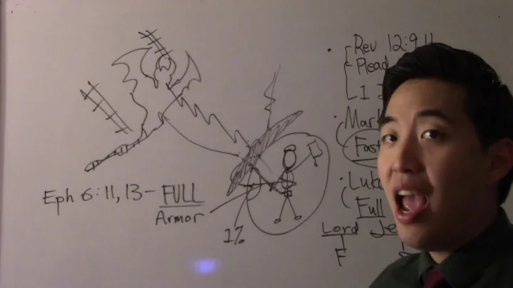 How Do I Fight Demonic Attacks? - Dr. Gene Kim