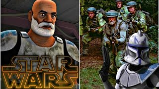 Captain Rex In Return Of The Jedi - Star Wars Explained