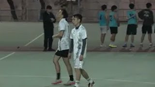 ▼皇超 C2239 Chelbee(白) VS 小鬼(黑)