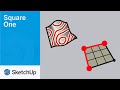 Creating Meshes with Sandbox Tools - Square One