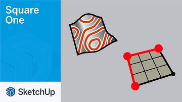 Creating Meshes with Sandbox Tools - Square One