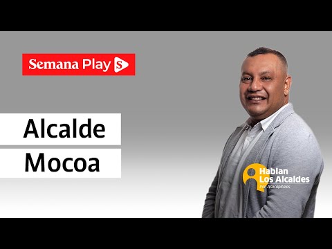“Queremos ser la capital de la vida”: alcalde de Mocoa | Hablan los alcaldes