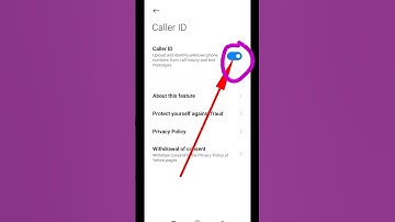 How to enable identify unknown numbers Caller ID #shorts #viralvideo