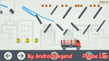 Brain It On The Wood Trucks Level 1-79 Brain physic level 1-79 Android Solution