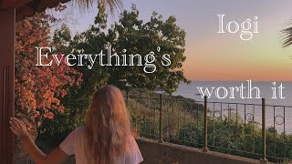 Iogi - Everything's worth it cover