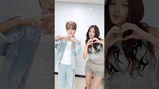 #PARADISE_challenge with #IVE #ANYUJIN 님 🌹༻¨*:·. #TREASURE #트레저 #PARADISE #JIHOON #지훈 #아이브 #안유진