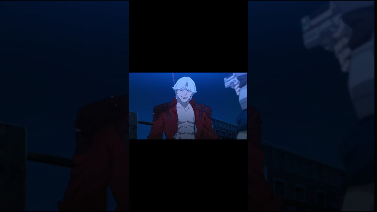 DANTE X VIDRANDO EM VOCE edit | Anime | | Edit | | Devil may cry |