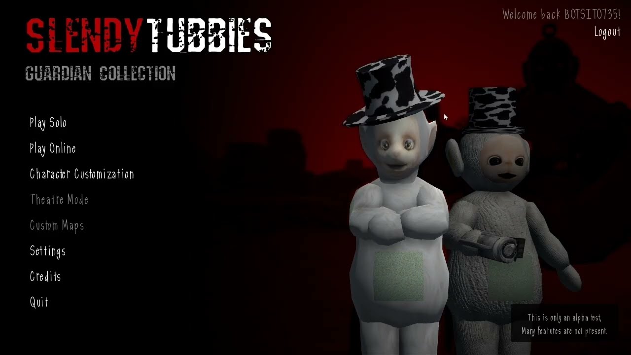 SLENDYTUBBIES 3 🔦 | SUPERVIVENCIA CONTRA NOO NOO XD