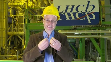 CERN LHCb measures tiny mass difference between particles