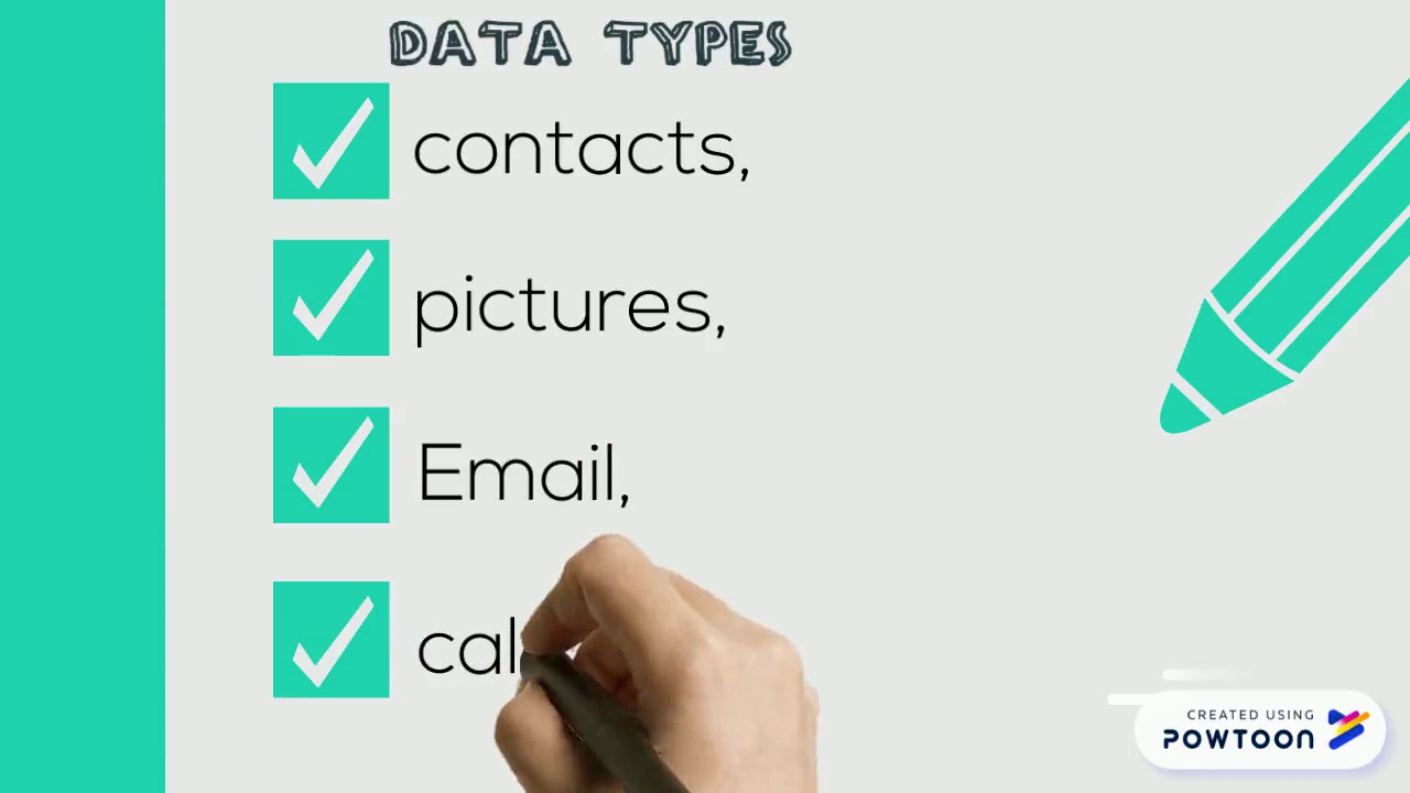 MOBILE DEVICE SYNCHRONIZATION YouTube
