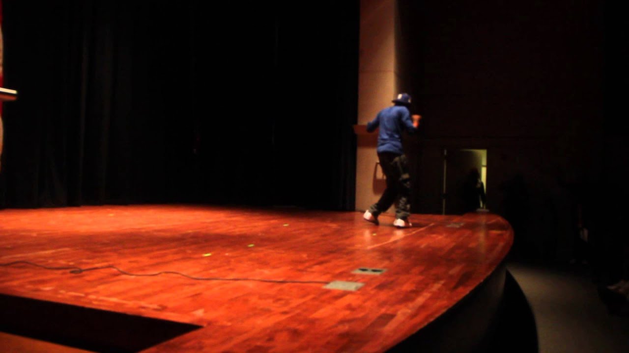 Deem Dotta - Riverfront Library Talent Show Performance