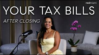 Florida Property Taxes. What Every Miami Buyer Must Know.
