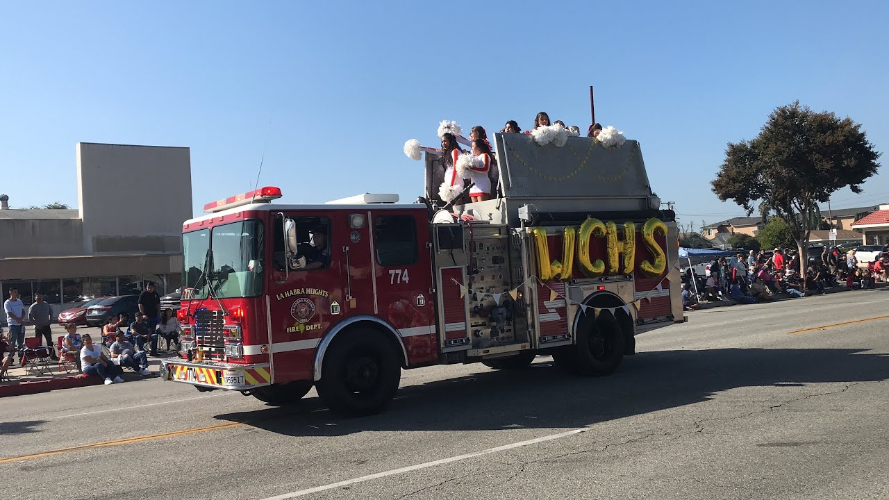 La Habra Corn Festival Parade 2023 Part 5. 10/14/23. YouTube