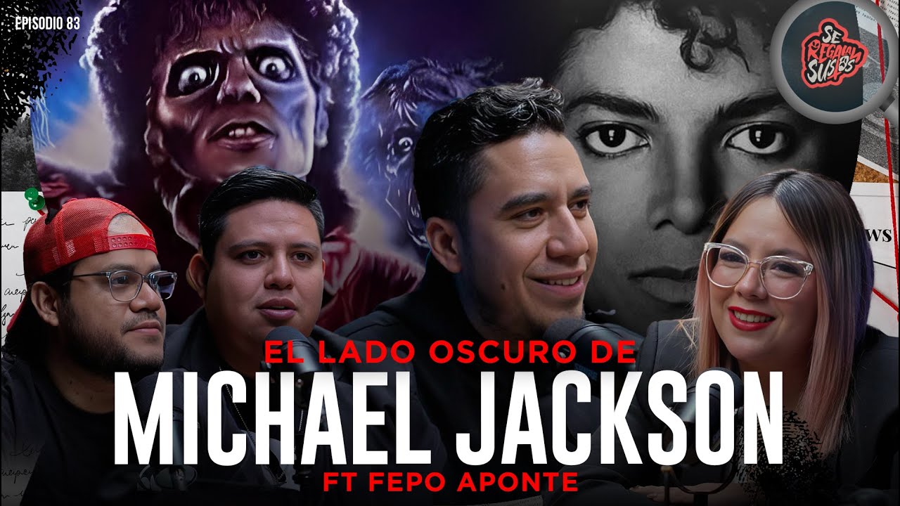 Michael Jackson: Secretos Oscuros, Conspiraciones y Misterios del Rey del Pop