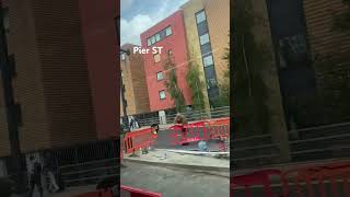 London  #E14 3#pier st