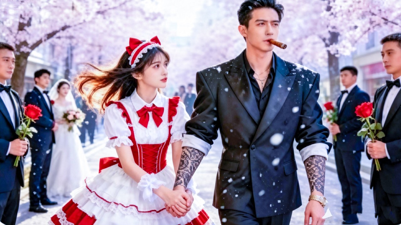 Forzada a Conocer a un Hombre de 40 Años—El Guapo CEO Se Enamoró