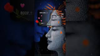 #viral #love Mahadev Parvati #status #youtube #video #new #shiv