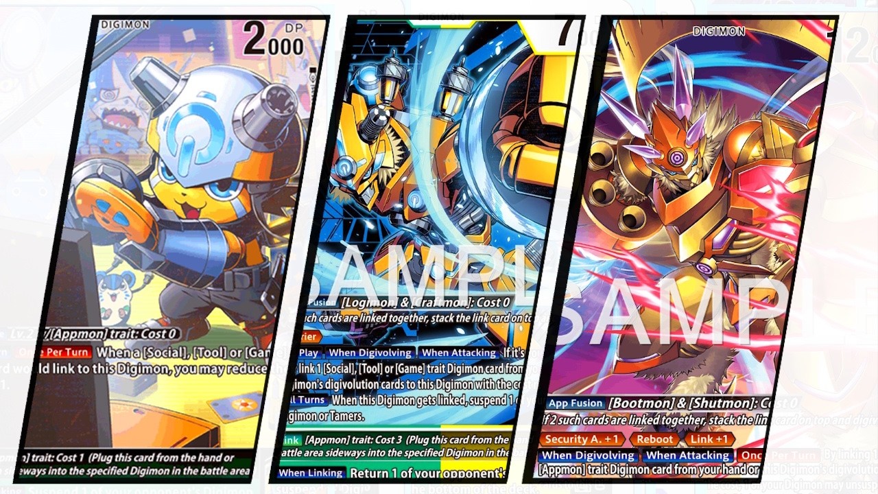 digimon card game reboot Rebootmon (Alternate Art) - Dual Revolution - Digimon Card Game