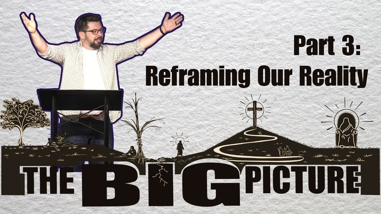 How to not LOSE SIGHT of Jesus...