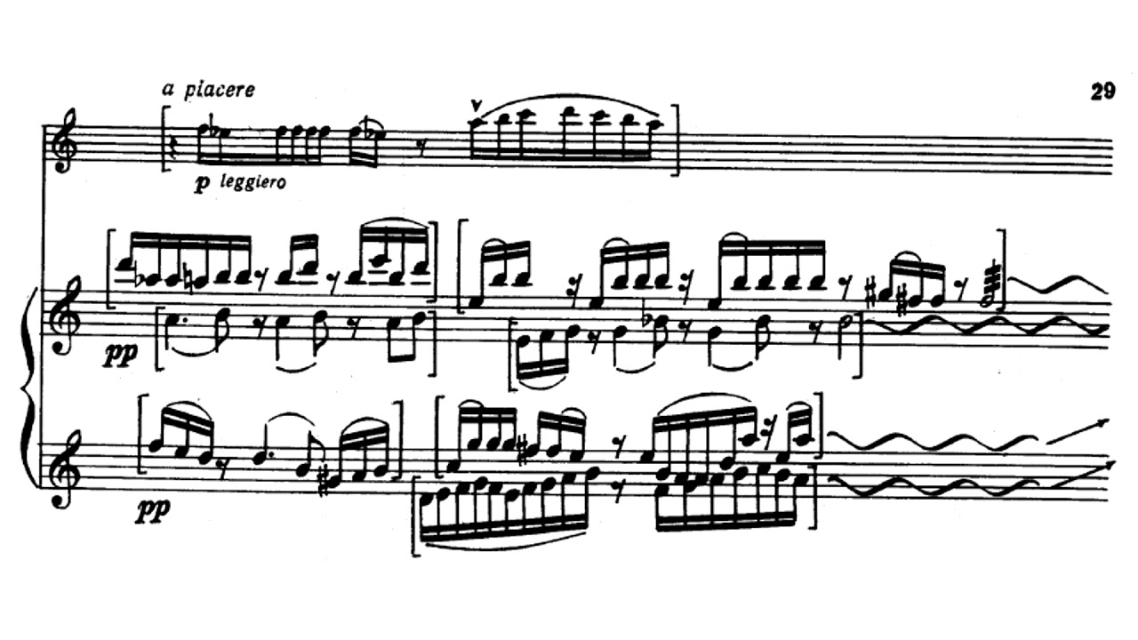 Andrei Eshpai - Violin Concerto no. 2 (1977)