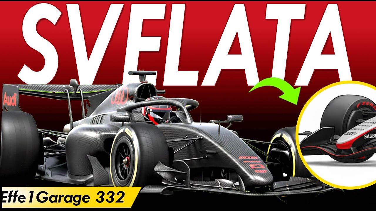 🚨 AUDI F1 2026: PRIMA ANALISI TECNICA! Cosa nasconde la prima F1 della nuova era? 🤯