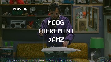 MOOG THEREMINI jAMZ