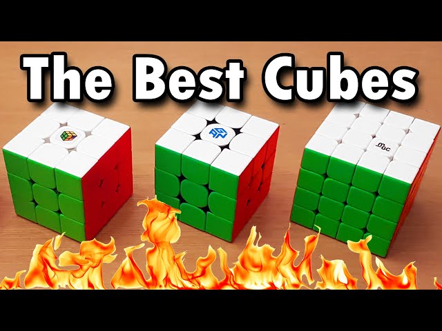 NexCube 4x4, Cubo di Rubik Professionale - The Toys Store