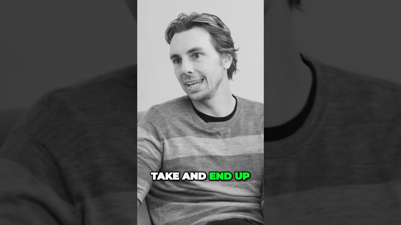 Dax Shepard talks about the Paths People take to meet Each Other