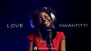 Ckay - Love Nwantiti Cover ( A Bisimanuel Studio session with Heeyarhnu) Resimi