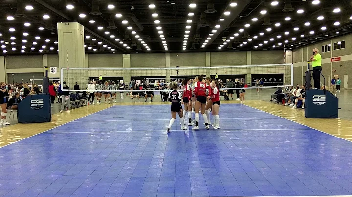 Ella Wrobel Mintonette Match Highlights