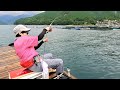 ついに…10年間、追い求め続けた「高級魚」が釣れた!!