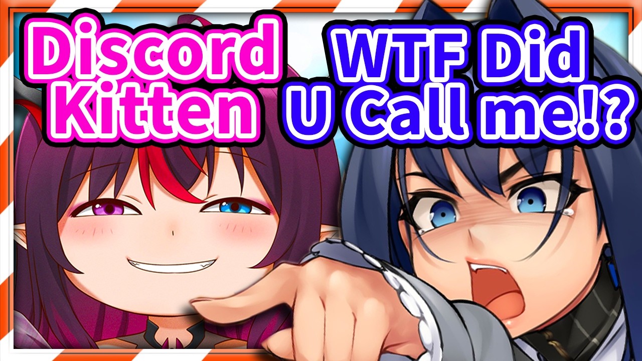 IRyS's New Nickname for Kronii TRIGGERS The Sh*t Out of Kronii 【HololiveEN】