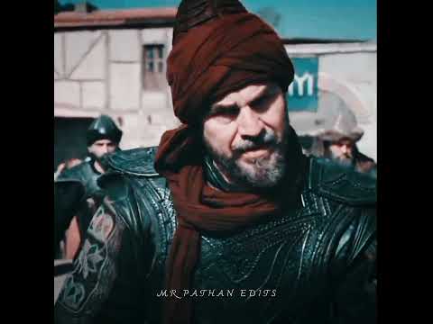 Ertugrul Attitude Attitude Dialogue 😱|| Devlet benum || Dirilis Ertugrul WhatsApp Status || #Shorts