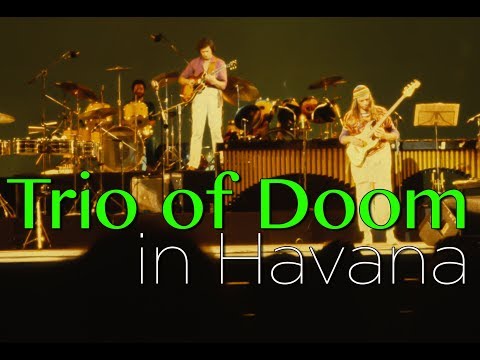 Havana Jam '79 | Official Trailer | Trio of Doom in Cuba | ZuDhan Productions