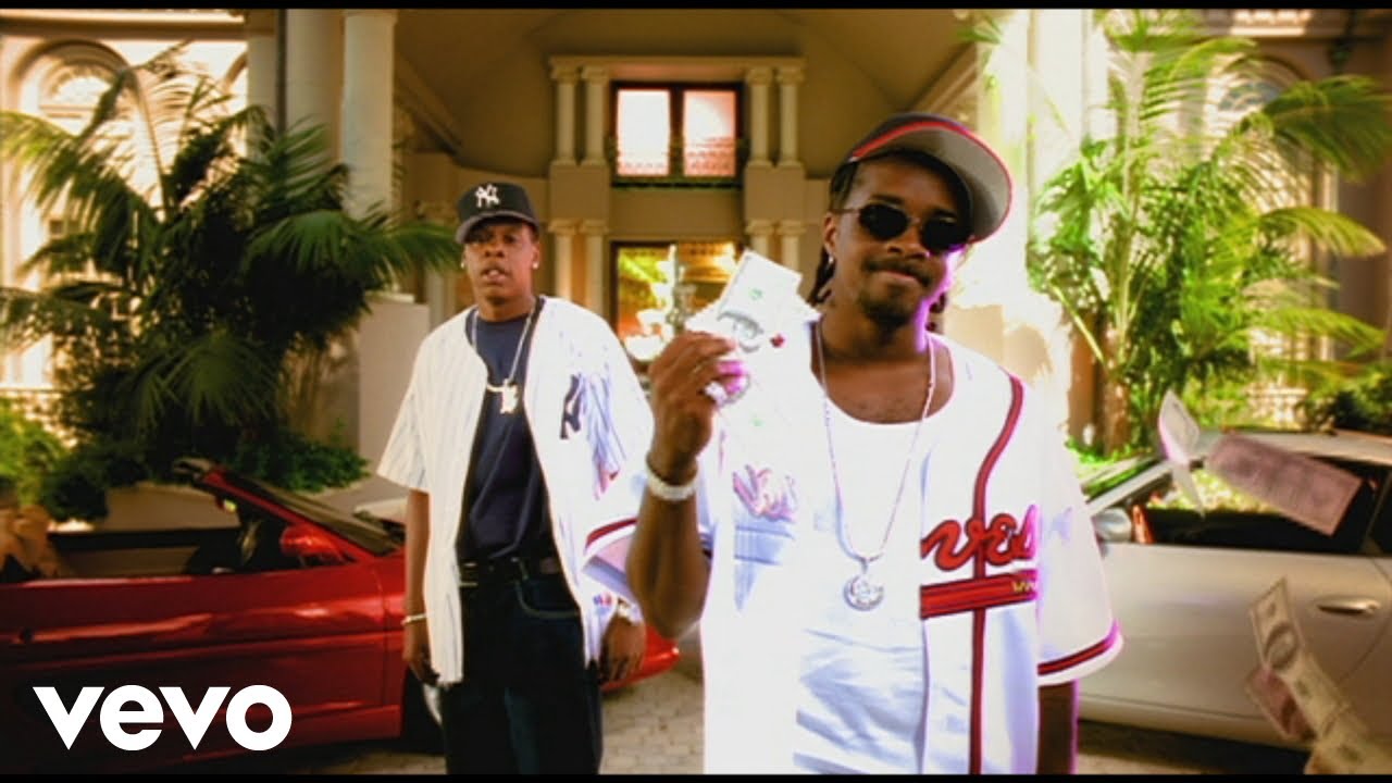 Jermaine Dupri   Money Aint a Thang ft Jay Z