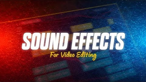 2025 - ViralSound Effects for VideoEditing |No Copyright |free SFX Pack