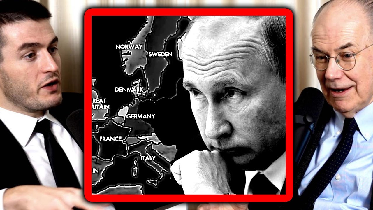 Why NATO is a threat to Putin | John Mearsheimer and Lex Fridman